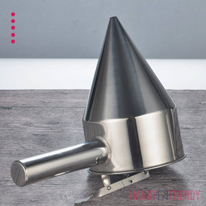 stainless-steel-batter-dispenser-baking-tools-chocolate-pouring-funnel-cone-cooking-dispenser-tool---1