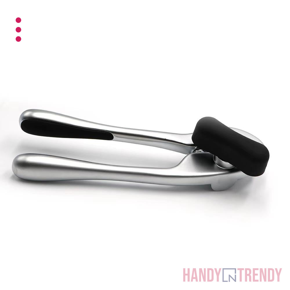 Heavy-Duty Stainless Steel Can Opener - Durable and Efficient