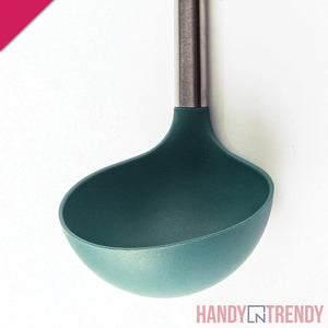non stick soup ladle, cooking tools, handyntrendy