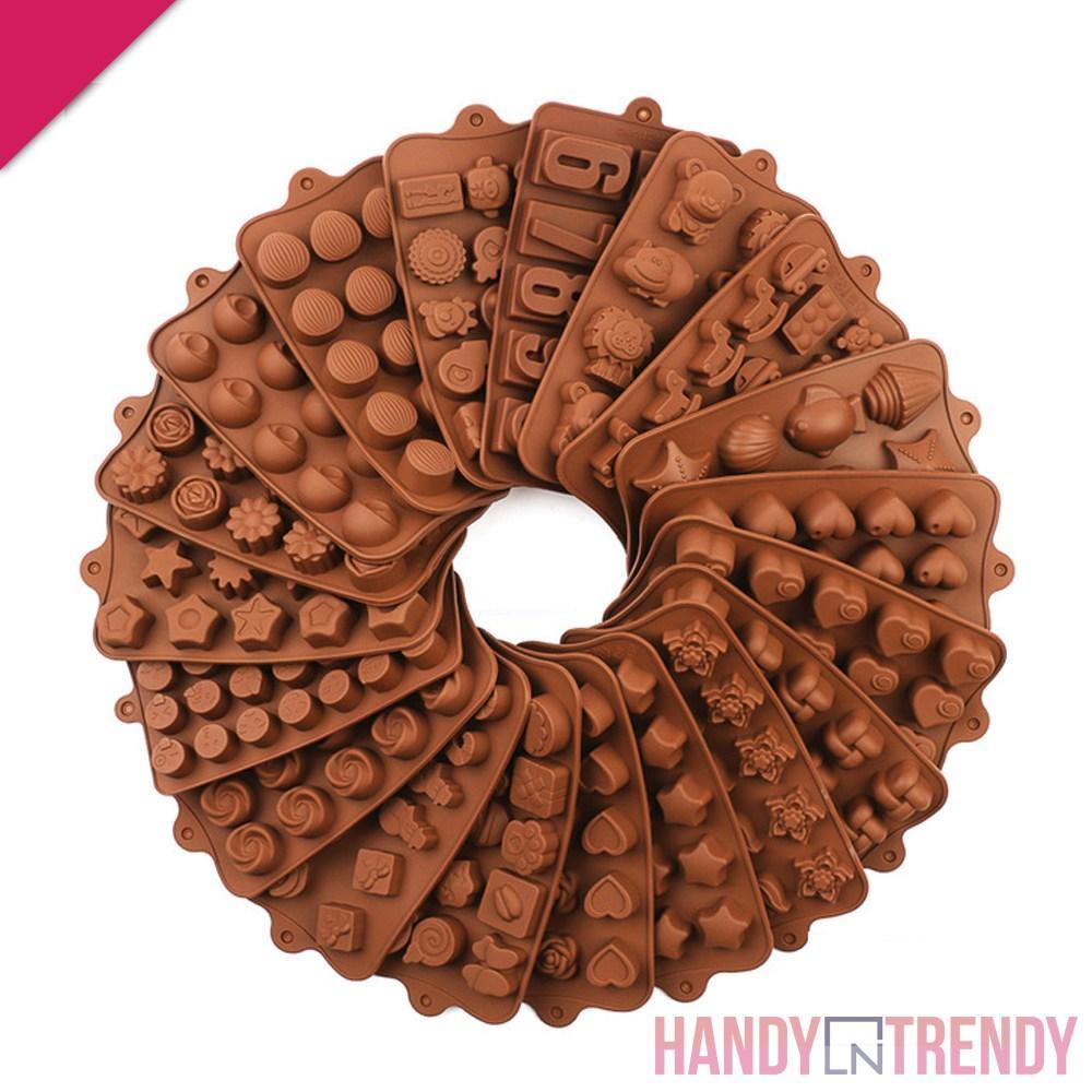 silicone chocolate mold, chocolate mould
