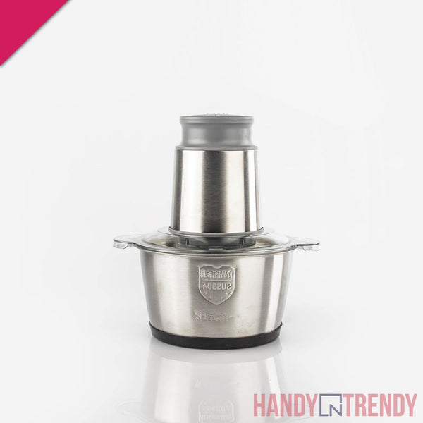 handy electric chopper, handyntrendy, electric chopper