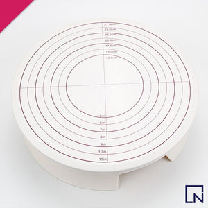 cake turntable cake turntable with measurement and lock cake turntable pakistan baking tooks in pakistan baking accessories pakistan kitchen tools pakistan kitchen accessories pakistan