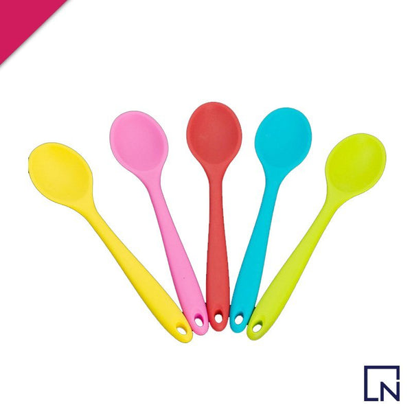 silicone spoon, silicone spatula, silicone tools, silicone cooking utensils, silicone salad mixer