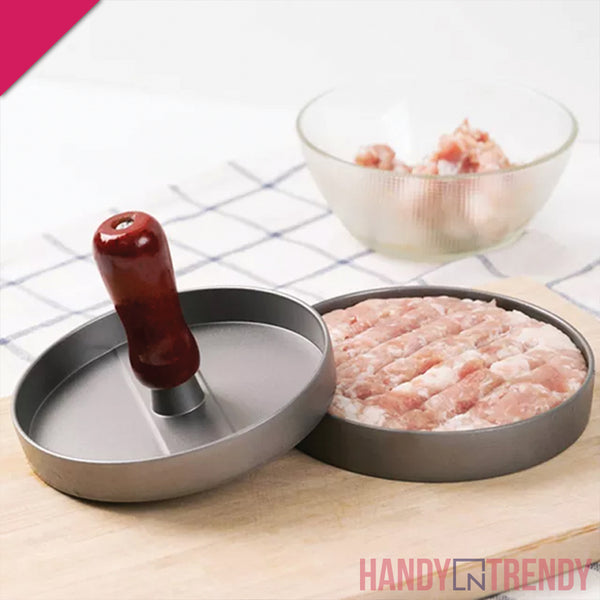 burger patty maker, hamburger press