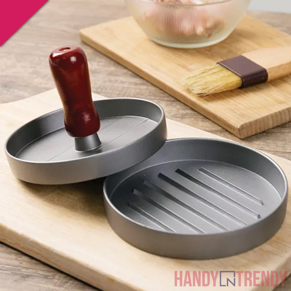 burger patty maker, hamburger press