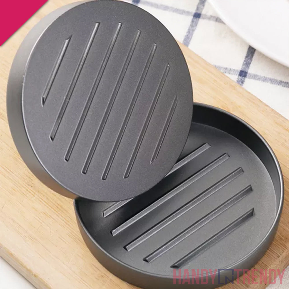 burger patty maker, hamburger press