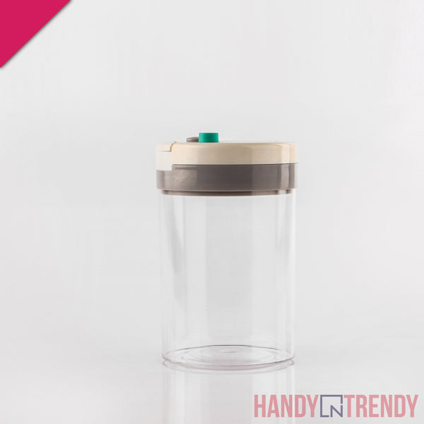 Vacuum Storage Jars