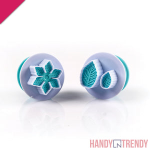 plunger cutter, baking tools, shape cuter, dough shape cutter, baking tools online pakistan