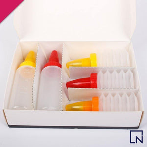 5pcs decoration set, cake decoration set, cookie decoration set, cake decoration tools, cookie decoration tools, baking tools, baking accessories, baking nozzles, cake tools, cookie tools, modern, new, latest, latest cooking tools, new baking tools, handy