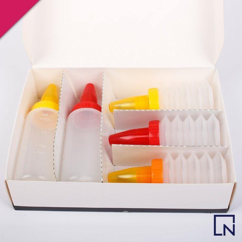 5pcs decoration set, cake decoration set, cookie decoration set, cake decoration tools, cookie decoration tools, baking tools, baking accessories, baking nozzles, cake tools, cookie tools, modern, new, latest, latest cooking tools, new baking tools, handy