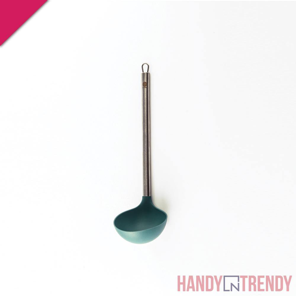 non stick soup ladle, cooking tools, handyntrendy