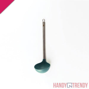 non stick soup ladle, cooking tools, handyntrendy