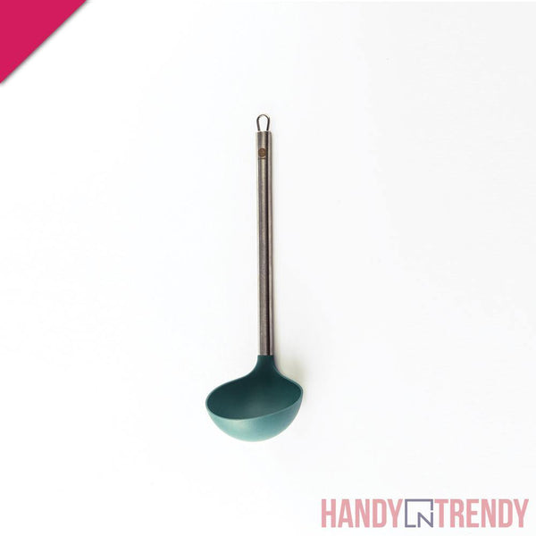 non stick soup ladle, cooking tools, handyntrendy