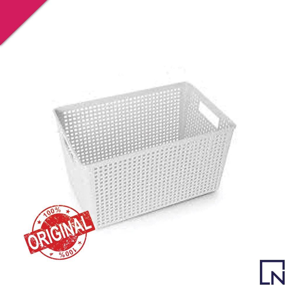 locknlock fashion basket, multipurpose basket, vegetable basket, fruit basket for kitchen, organizer basket for cupboards, cupboard baskets, plastic baskets for organizing, handyntrendy