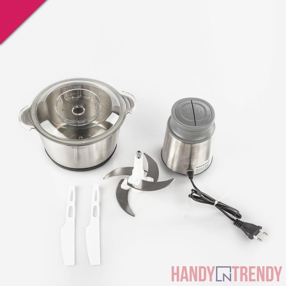 handy electric chopper, handyntrendy, electric chopper