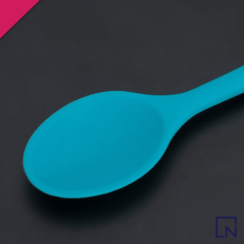 silicone spoon, silicone spatula, silicone tools, silicone cooking utensils, silicone salad mixer