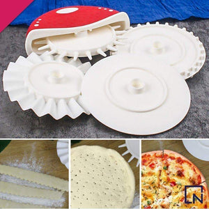 dough prep set, dough cutter set, cake decoration set, baking tools, baking accessories, kitchen tools