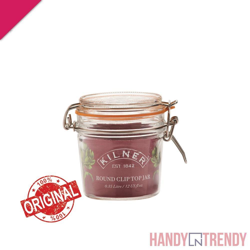 kilner clip top jar, glass jars for spices, multipurpose glass jars, classic glass jars, handyntrendy