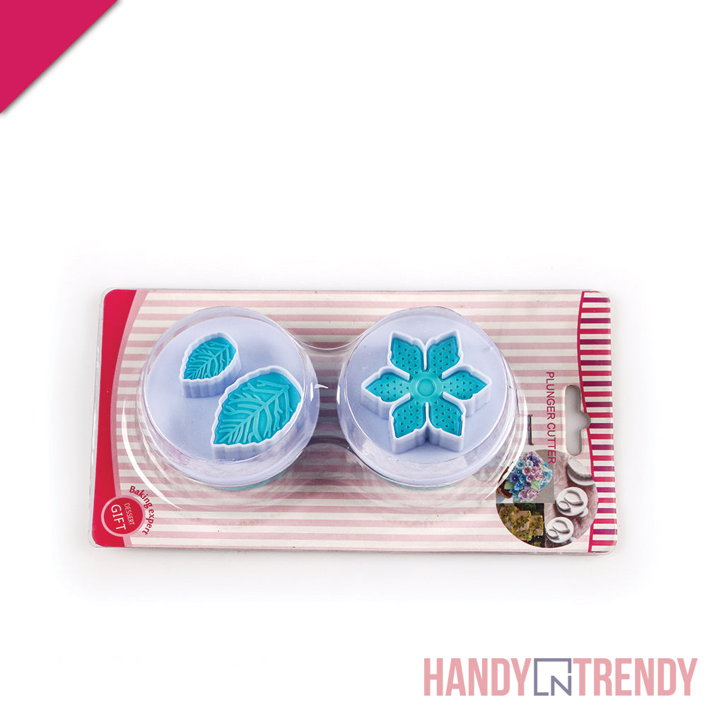 plunger cutter, baking tools, shape cuter, dough shape cutter, baking tools online pakistan