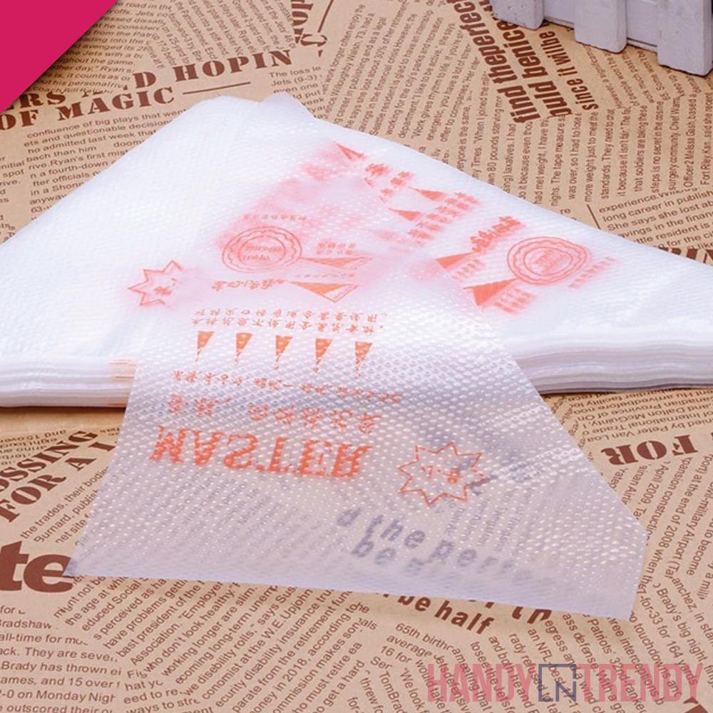 Disposable Piping Bag Set - HandynTrendy Shop
