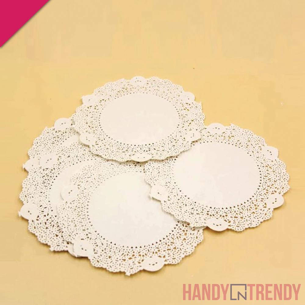 high quality doilies, doili paper, handyntrendy, baking tools