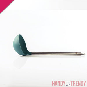 non stick soup ladle, cooking tools, handyntrendy