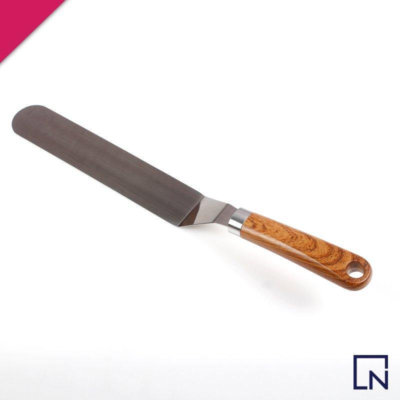 stainless steel spatula, stainless steel cake spatula, stainless steel cake leveler, stainless steel cream spreader, stainless steel baking tools, baking tools online, stainless steel, baking tools online pakistan