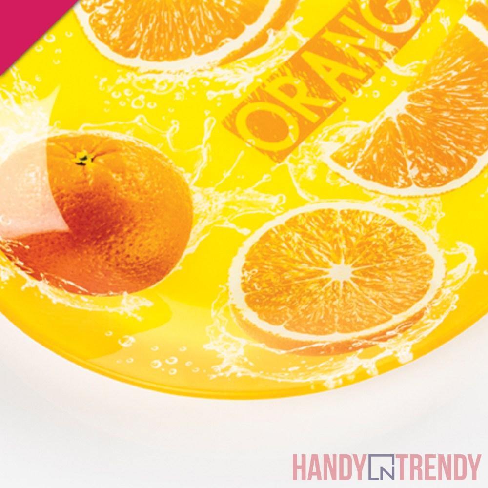 snack serving plate, printed glass plate, digital printed serving plates