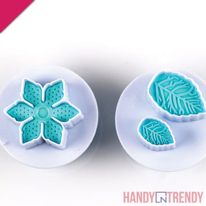 plunger cutter, baking tools, shape cuter, dough shape cutter, baking tools online pakistan