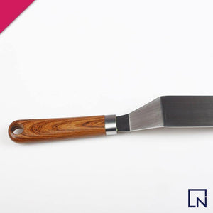 stainless steel spatula, stainless steel cake spatula, stainless steel cake leveler, stainless steel cream spreader, stainless steel baking tools, baking tools online, stainless steel, baking tools online pakistan