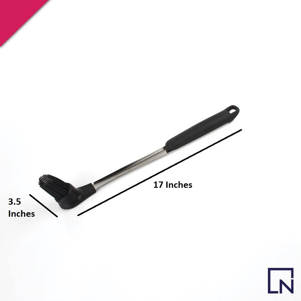 heavy duty oil brush, commercial grade oil brush, bbq oil brush, kitchen tools, handyntrendy