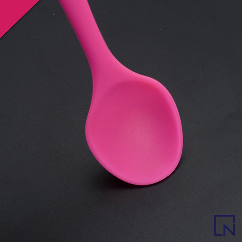 silicone spoon, silicone spatula, silicone tools, silicone cooking utensils, silicone salad mixer