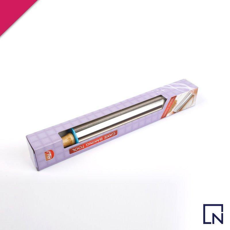 stainless steel rolling pin, dough rolling pin, rolling pin for baking, baking tools online, baking tools online pakistan, stainless steel, best dough rolling pin, top rolling pins