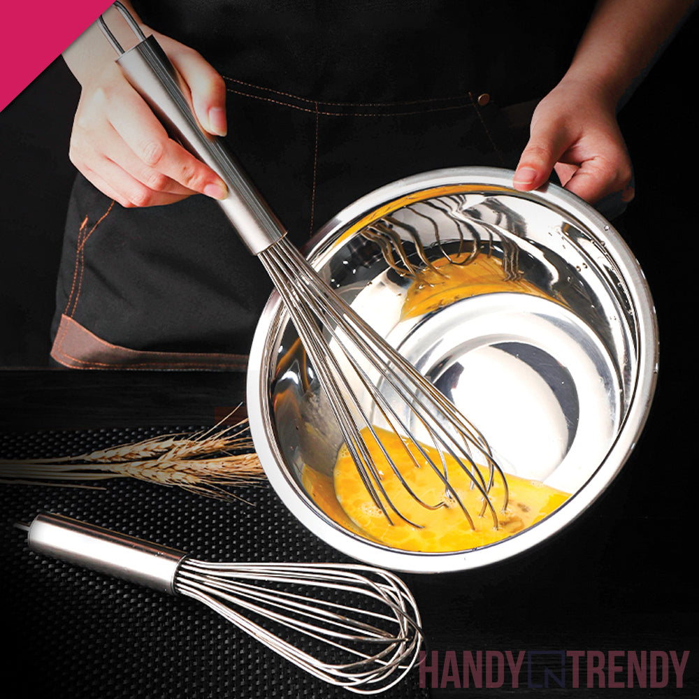 stainless steel egg whisk , stainless steel egg beater, egg beater, baking tools, stainless steel baking tools, kitchen tools and accessories
