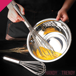 stainless steel egg whisk , stainless steel egg beater, egg beater, baking tools, stainless steel baking tools, kitchen tools and accessories