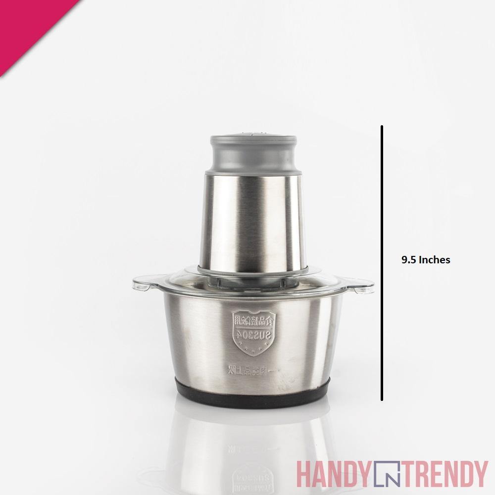 handy electric chopper, handyntrendy, electric chopper