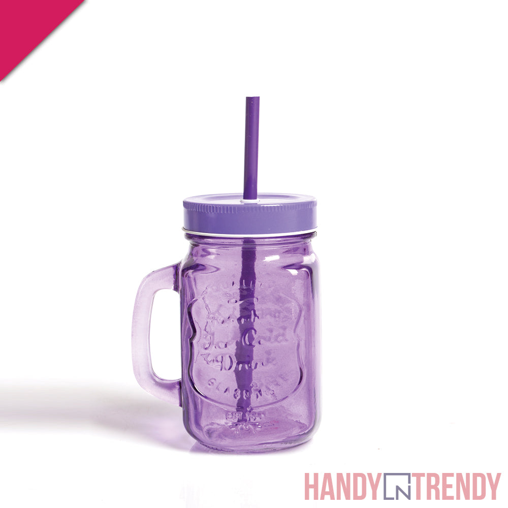drink jars set, glass jars, milkshake jars, smoothie jars, cute glass jars, summer glass jars