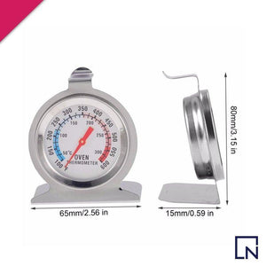 analog oven thermometer, microwave thermometer, kitchen thermometer, thermometer for kitchen, baking thermometer, kitchen tools pakistan, kitchen accessories pakistan, handyntrendy