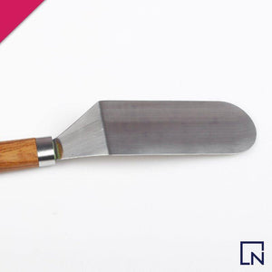 stainless steel spatula, stainless steel cake spatula, stainless steel cake leveler, stainless steel cream spreader, stainless steel baking tools, baking tools online, stainless steel, baking tools online pakistan