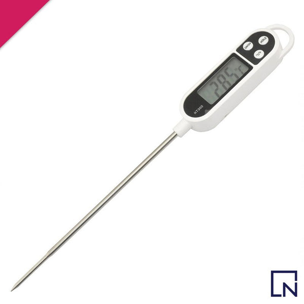 digital thermometer, handheld digital thermometer ktichen tools, kitchen accessories, food thermometer