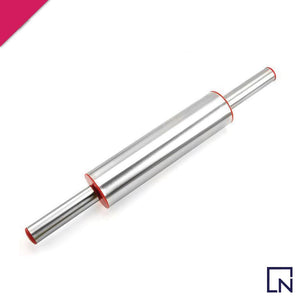 stainless steel rolling pin, t shape rolling pin, dough rolling pin, t shape dough roller, t shape dough rolling pin, baking tools, stainless steel baking tools, kitchen tools, baking tools online pakistan