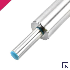 stainless steel rolling pin, t shape rolling pin, dough rolling pin, t shape dough roller, t shape dough rolling pin, baking tools, stainless steel baking tools, kitchen tools, baking tools online pakistan