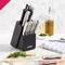 15pcs Stainless Steel Cutlery Set