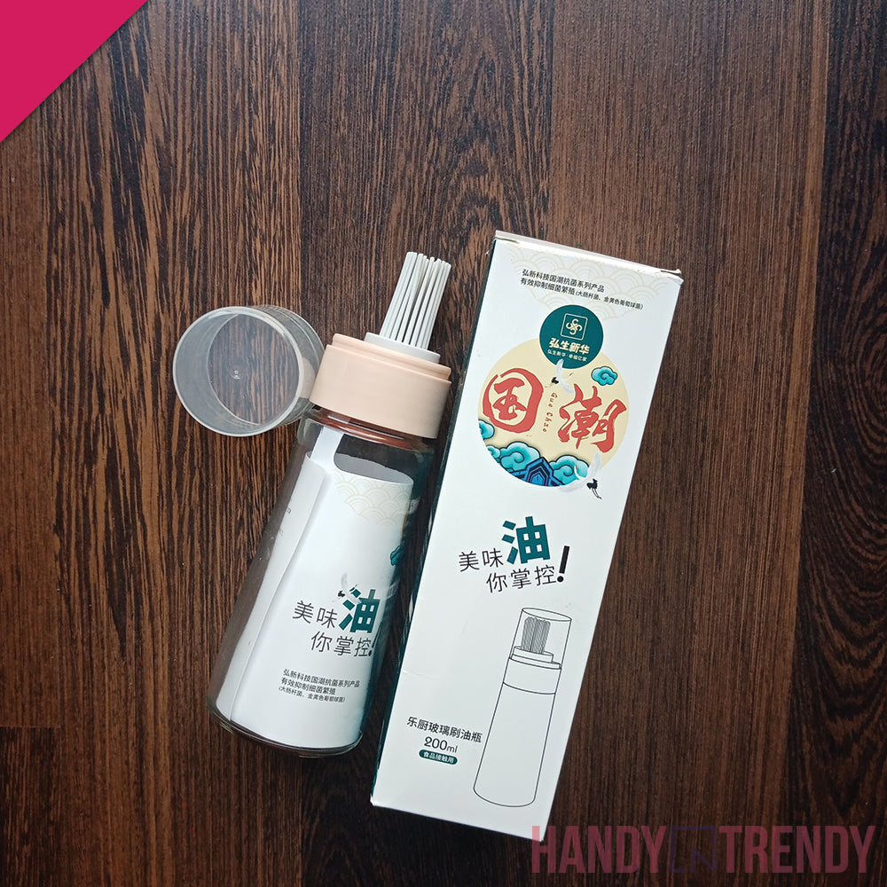 200ml Oil Brushing Bottle