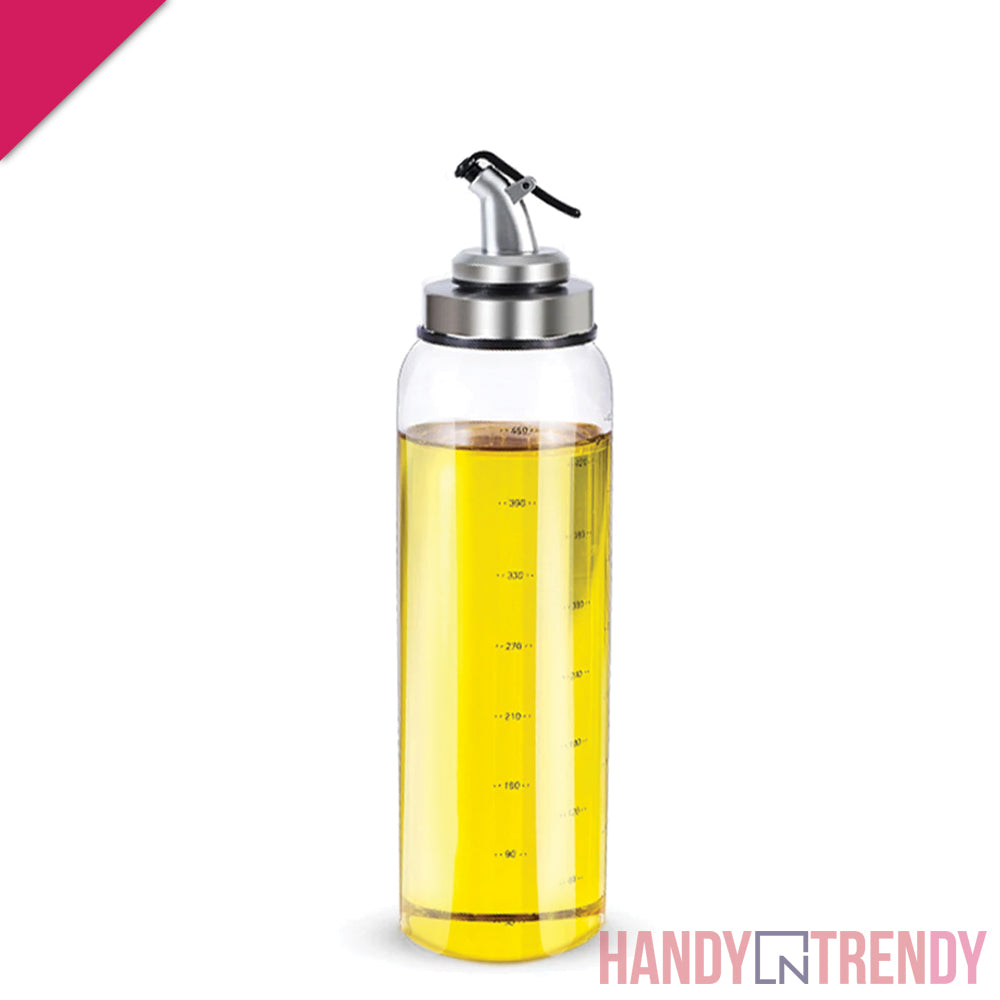 500ml Borosilicate Oil Bottle