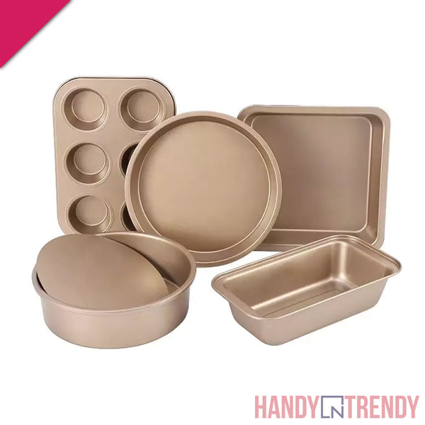 5pcs Baking Utensils Set