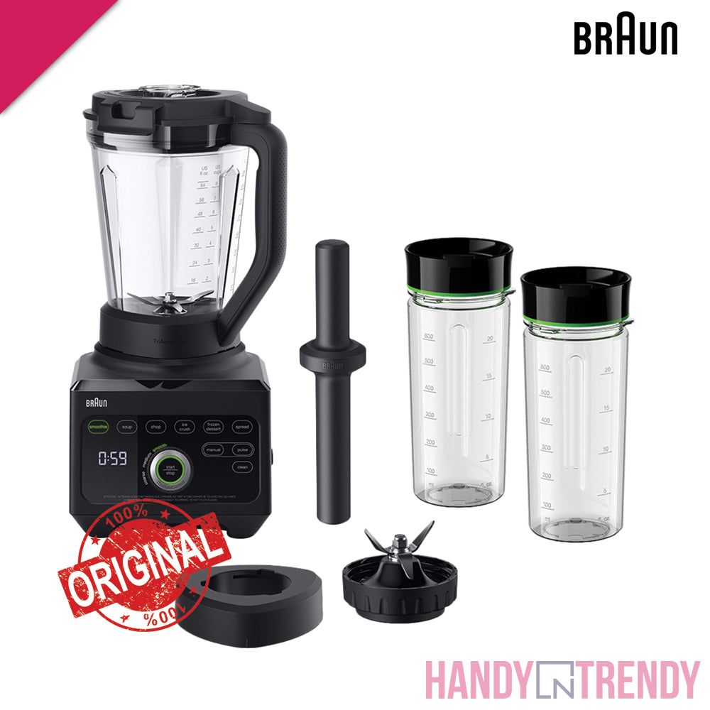 Braun PowerBlend 9 Jug blender JB 9042