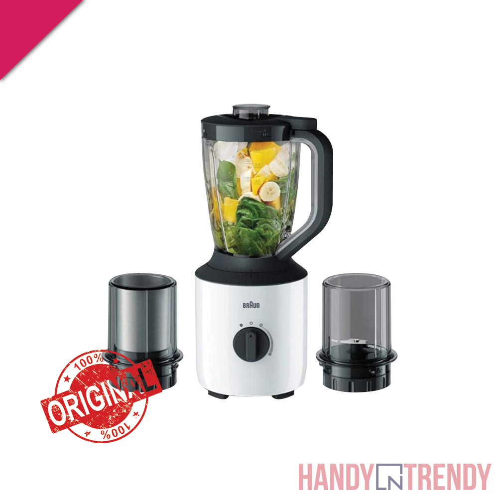 Braun 3 in 1 Blender JB 3123