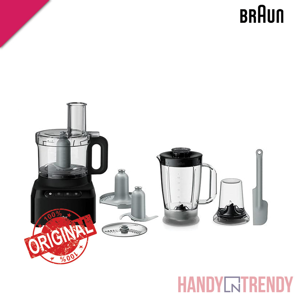 Braun 3 in 1 Chopper FP 3132