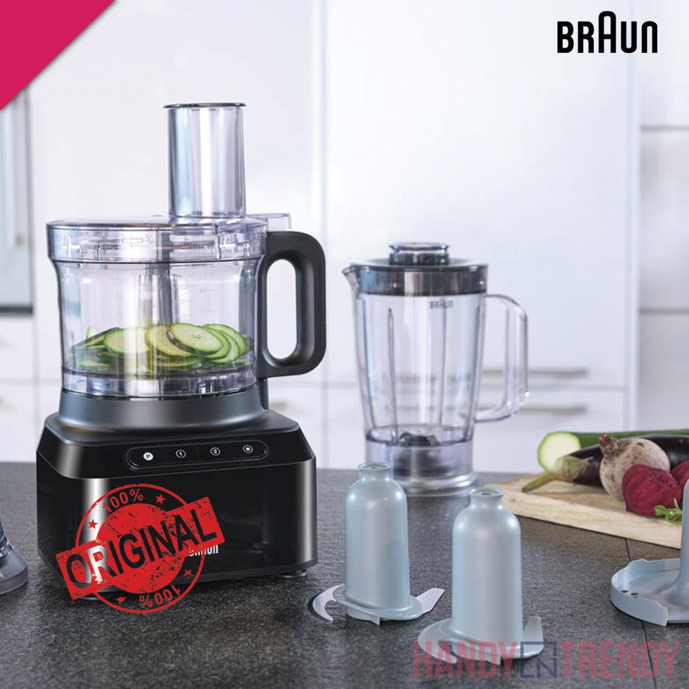 Braun 3 in 1 Chopper FP 3132